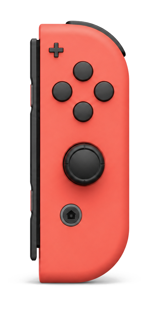 红色右 Joy-Con
